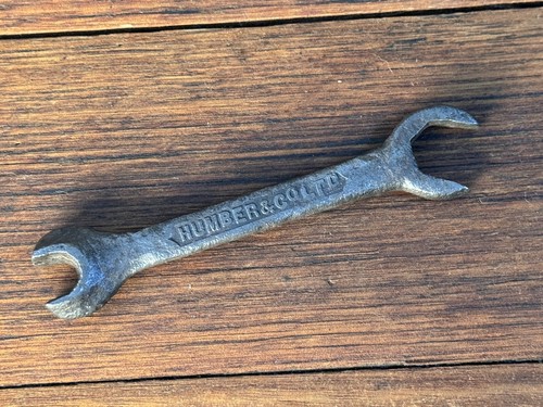 Vintage humber ltd - vintage, &
