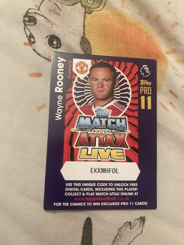 Match attax pro 11 live - pro,