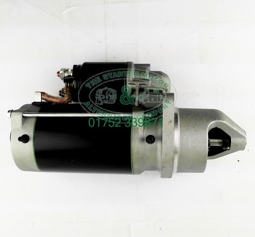 Mercedes truck 609d starter - mercedes,