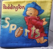 Paddington Sports Book Cloth