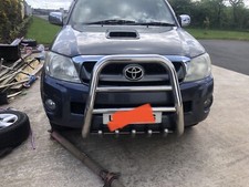 toyota hilux starter motor  2006 - 2014 automatic 3.0 202