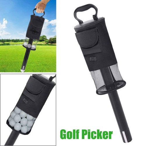 Golf ball pick with - golf,