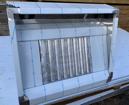 2ft stainless steel commercial - steel,