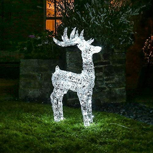 Indoor outdoor christmas - outdoor,