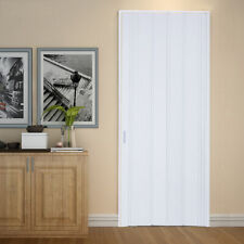 White Sliding PVC Panel