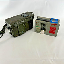Radiac MD3 Survey Meter Doserate RAF Geiger Counter NBC CBRN - Battery Test OK