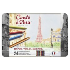Conte a Paris Artists Pastel