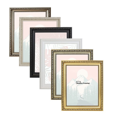 Ornate picture frame - ornate,