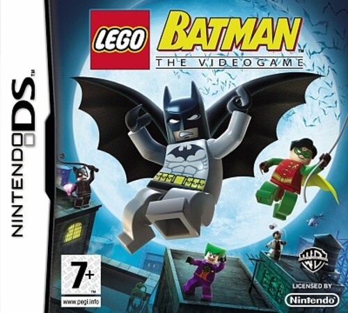 Lego batman the videogame - batman:,