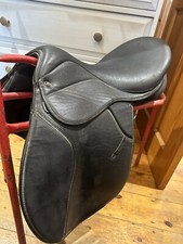 Thorowgood Griffin Saddle - BLACK