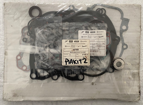New genuine gilera - new,