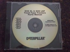CAT CATERPILLAR D3G XL D3G LGP