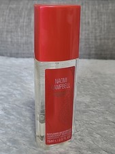 Naomi Campbell Seductive Elixir Perfumed Deodorant 75ml New