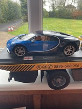 Maisto 1/18 - Bugatti Chiron