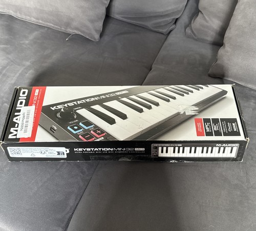 Keystation mini mk3 ultra - mini, 32