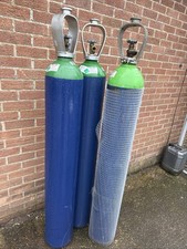 CO2 Cylinder Bottles