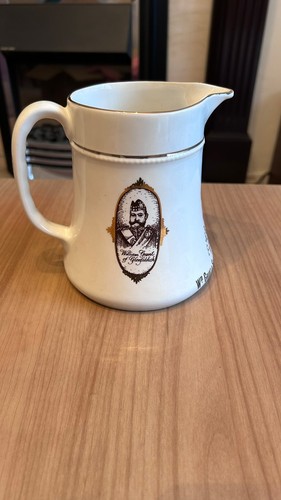 Vintage burleigh pottery - burleigh, "hcw"