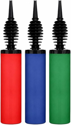 Balloon pump inflator - balloon, for