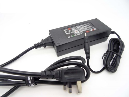 18v adapter power - 2a, ac/dc