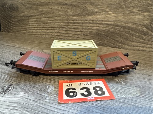 Hornby r6130 lowmac - r6130, br