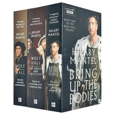 Wolf Hall Trilogy 3 Books
