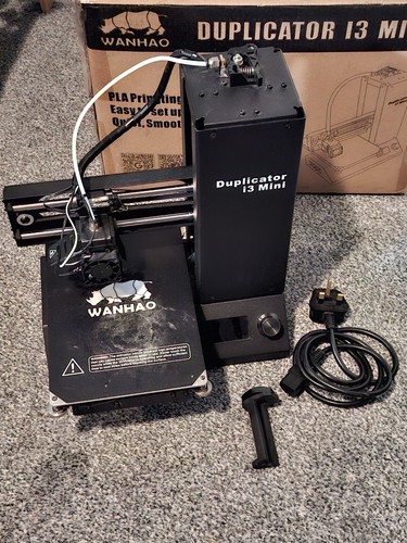 Wanhao duplicator mini fdm - wanhao,