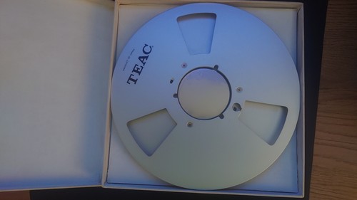 Teac 26cm spool - spool,, to