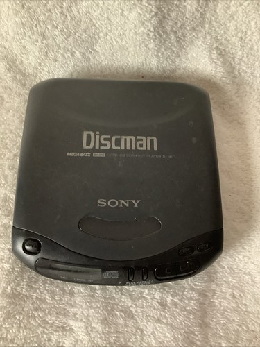 Sony discman compact - compact, player