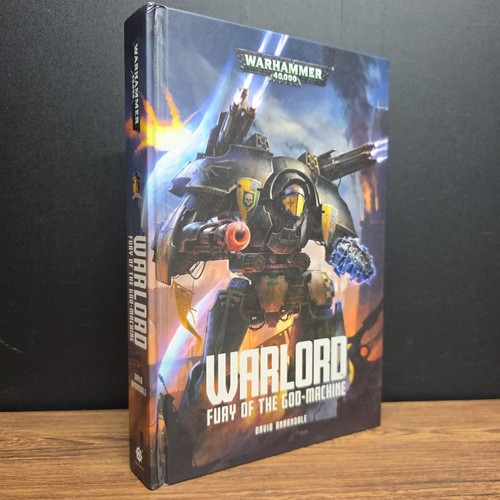 Warhammer 40k warlord - warlord, of