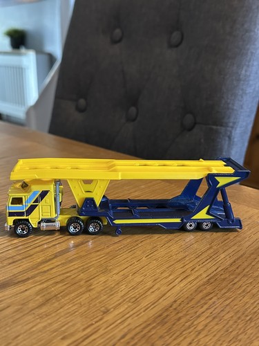 Matchbox convoy car - convoy,