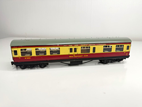 Hornby dublo gauge - oo, british