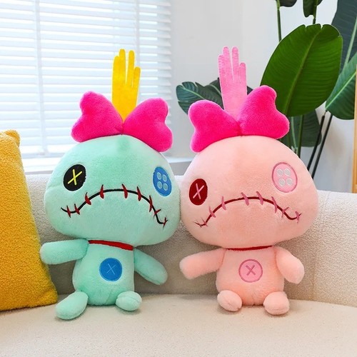 25cm scrump plush - 25cm, toy