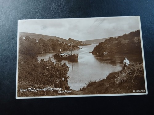 River teifi ship st - teifi, &