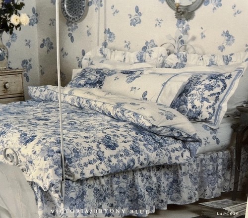 Laura ashley victoria blue - ashley,