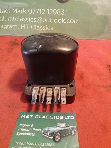 Triumph tr2 control box - tr2,