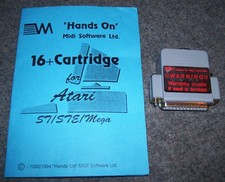 Atari 520 1040 ST STE Mega