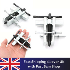 2 Jaw Gear Pulley Bearing