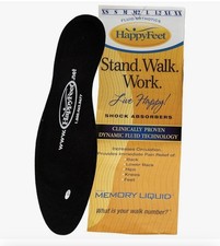 HAPPY FEET Insoles/Inserts