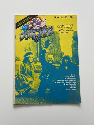 Music magazine dark star - music,