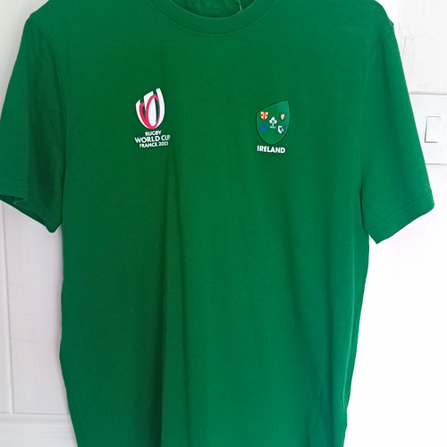 Ireland irfu rugby world - rugby, cup
