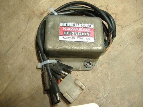 Oem kawasaki kh400 - kawasaki, cdi