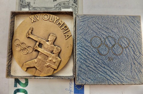 Old official olympic - official,