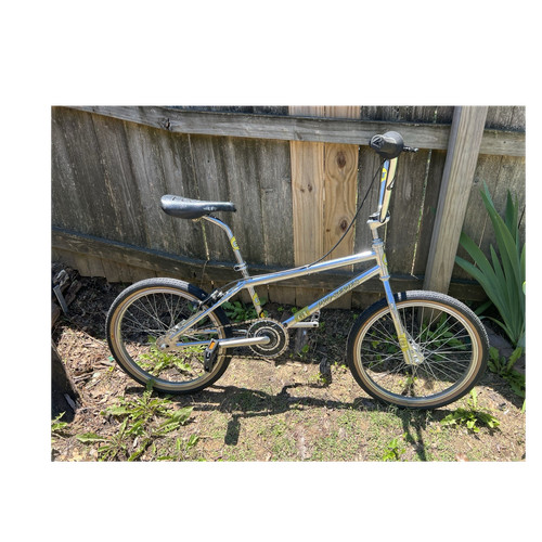 Pro series bmx bike - bike, 20"
