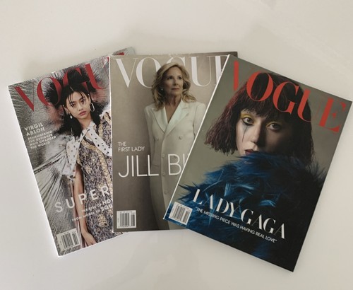 Vogue magazine lot - vogue,