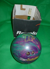 RevSolution Revolution ten pin