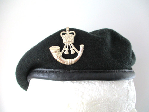 Rifles regiment beret - regiment, cap