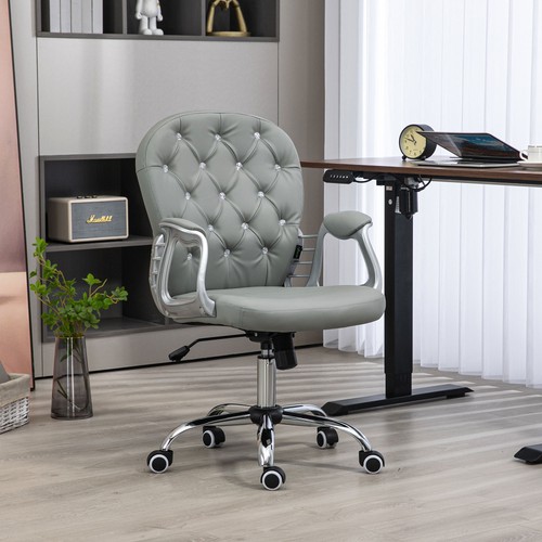 Office chair luxury - office, pu