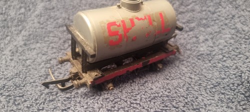 Hornby dublo gauge - , shell