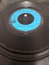 SOUL: JOHNNY BRISTOL: TAKE