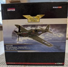 Corgi Aviation AA37104 P-51B Mustang ‘Tommy’s Dad’, 23rd FG USAAF, Luliang 1945